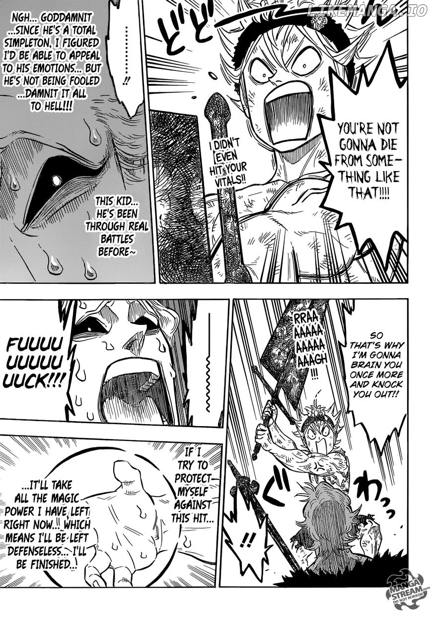 Black Clover chapter 96 image 05